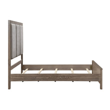Load image into Gallery viewer, Harrisburg - Queen Headboard, Footboard & Slat Kit - Walnut