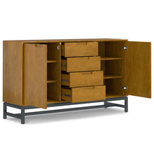Load image into Gallery viewer, Banting - Sideboard With Centre Drawers