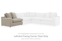 Load image into Gallery viewer, Maxton Heights - LAF Corner Chair - Pebble