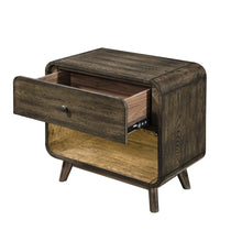 Load image into Gallery viewer, Rex - Nightstand - Walnut