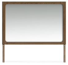 Load image into Gallery viewer, Cabalynn - Bedroom Mirror - Light Brown