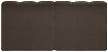 Load image into Gallery viewer, Arc - Boucle Fabric 2 Seats Modular Sofa