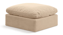 Load image into Gallery viewer, Indulge - Velvet Ottoman