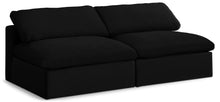 Load image into Gallery viewer, Serene - Modular Armless 2 Seat Sofa