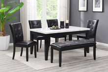 Load image into Gallery viewer, D127 - Side Chair (Set of 2) - Black