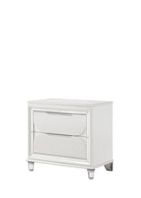 Load image into Gallery viewer, Tarian - Nightstand - White