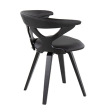 Load image into Gallery viewer, Gardenia - Mid-Century Modern Dining Chair With Swivel