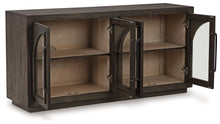 Load image into Gallery viewer, Dreley - Accent Cabinet - Grayish Brown