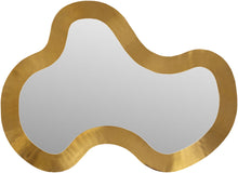 Load image into Gallery viewer, Oblique - Metal Frame Mirror