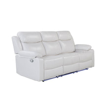 Load image into Gallery viewer, Blanche - Reclining Sofa With LED Lights