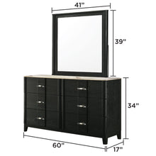 Load image into Gallery viewer, Opel - Bedroom Set