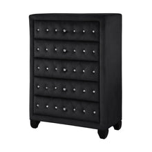 Load image into Gallery viewer, Sophia - 5 Drawer Chest