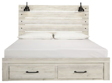 Load image into Gallery viewer, Cambeck - Panel Bed