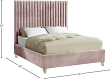 Load image into Gallery viewer, Candace - Bed
