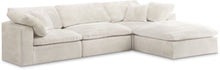 Load image into Gallery viewer, Cozy - 4 Piece Modular Sectional With Chaise