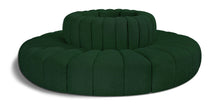 Load image into Gallery viewer, Arc - Boucle Fabric 8 Piece Round Modular Sofa