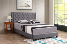 Load image into Gallery viewer, Nailhead Bed Transitional Vibrant