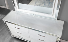 Load image into Gallery viewer, B224 - Dresser - White Gloss