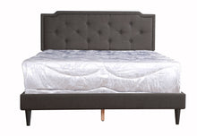 Load image into Gallery viewer, Button Tufted Bed Charming For Cozy Spaces