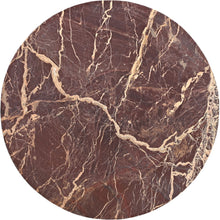 Load image into Gallery viewer, Fontelina - 30" Genuine Marble Bistro Dining Table
