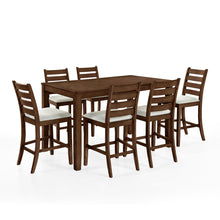 Load image into Gallery viewer, Pascal - Counter Dining Table Set
