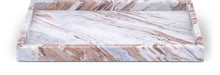 Load image into Gallery viewer, Barletta - Marble Rectangular Tray