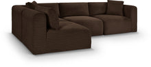 Load image into Gallery viewer, Shaggy - 4 Piece Modular Sectional