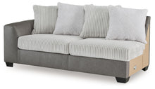 Load image into Gallery viewer, Clairette Court - Laf Sofa - Alloy