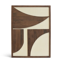 Load image into Gallery viewer, Cadence - Mango Wood Wall Decor