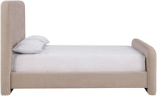 Load image into Gallery viewer, Fira - Chenille Fabric Upholstered Bed