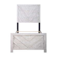 Load image into Gallery viewer, Biscayne - 4/6 - 3/3 Full / Twin Side Rails - Driftwood
