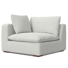 Load image into Gallery viewer, Jasmine - Left Arm Sofa Module - Gray