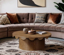 Load image into Gallery viewer, Dahlia - Oak Veneer Table