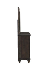 Load image into Gallery viewer, Sevilla - Mirror - Walnut