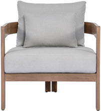 Load image into Gallery viewer, Newport - Water Resistant Fabric Upholstered Outdoor Patio Chair