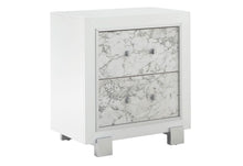 Load image into Gallery viewer, Santorini - Nightstand - White