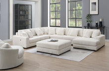 Load image into Gallery viewer, U244 - Armless Chair - Ivory