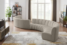 Load image into Gallery viewer, Infinity - 8 Piece Boucle Modular Sectional