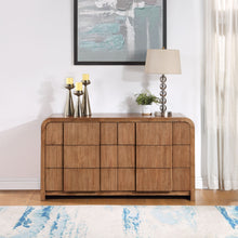 Load image into Gallery viewer, Fluted - Dresser