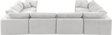 Load image into Gallery viewer, Comfy - 8 Piece Velvet Modular Sectional