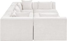 Load image into Gallery viewer, Stellar - 6 Piece Upholstered Modular Sectional
