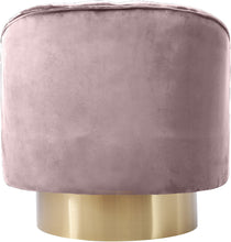 Load image into Gallery viewer, Farrah - Accent Chair with Gold Base
