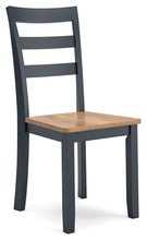 Load image into Gallery viewer, Gesthaven - Dining Room Side Chair (Set of 2)