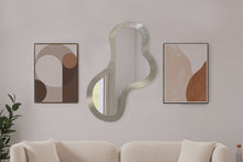 Load image into Gallery viewer, Oblique - Metal Frame Mirror