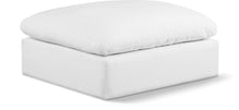 Load image into Gallery viewer, Comfy - Linen Ottoman