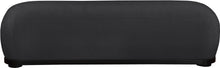 Load image into Gallery viewer, Calum - Bench - Black Frame