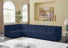 Load image into Gallery viewer, Relax - 5 Piece Modular Sectional