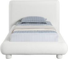 Load image into Gallery viewer, Blair - Polyester Upholstered Bed