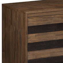 Load image into Gallery viewer, Clarkson - Sideboard Buffet - Rustic Natural Aged Brown