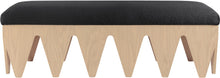 Load image into Gallery viewer, Altair - Bench - Light Brown Base